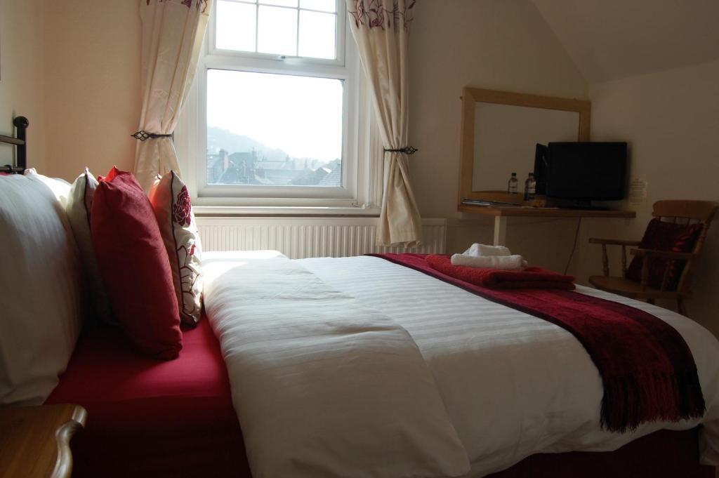 Hotel Roslyn House Pateley Bridge Zimmer foto